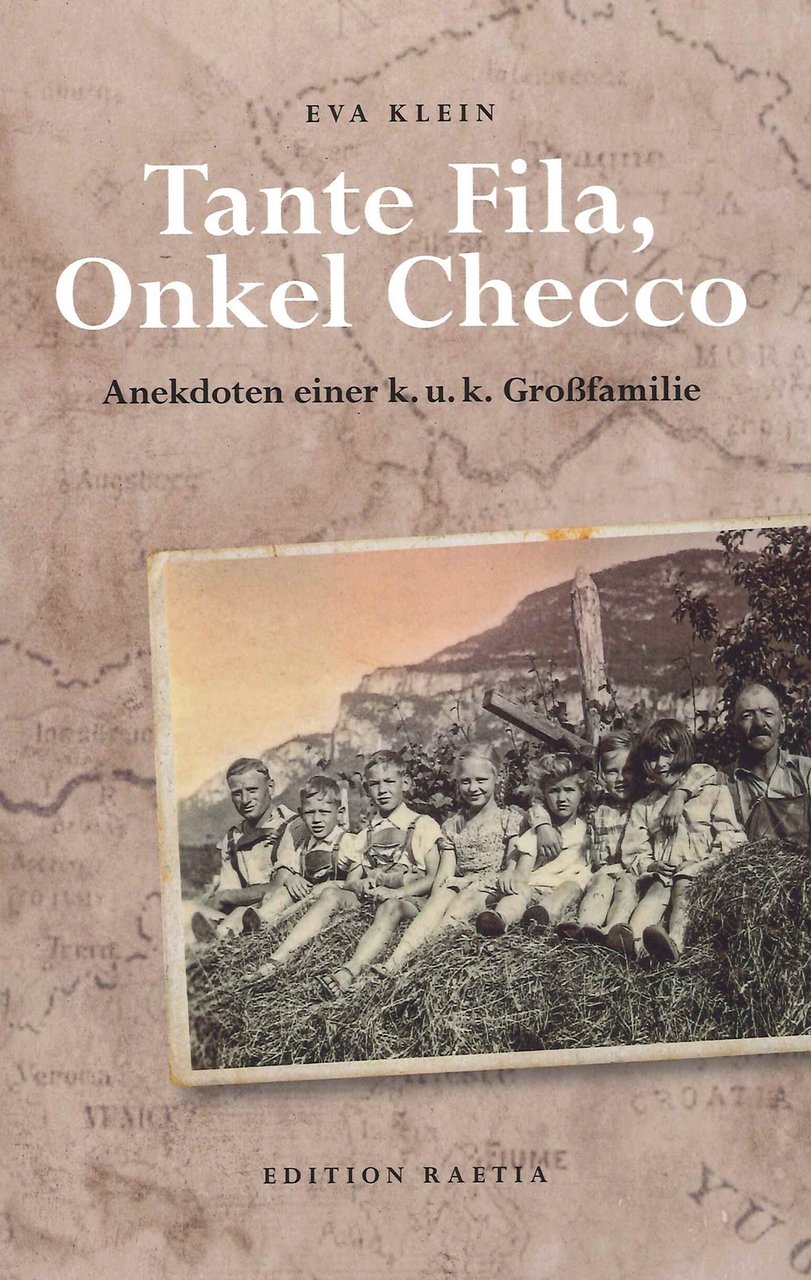 Tante Fila, Onkel Checco., Bolzano, Raetia, 2021