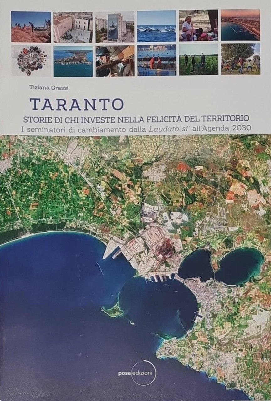 Taranto. Storie di chi investe nella felicità del territorio | Immagine principale