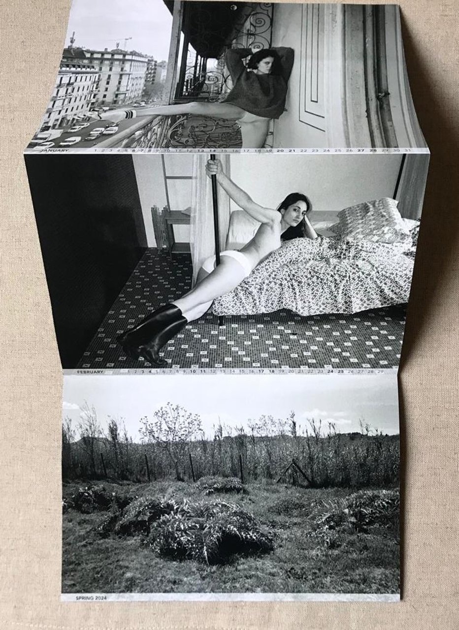 Tarin 2024. Pin-up. Significa «da appendere» | Immagine principale