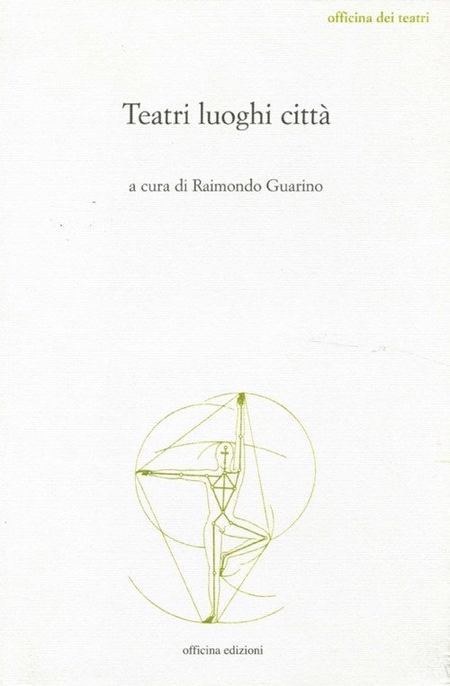 Teatri luoghi città | Immagine principale