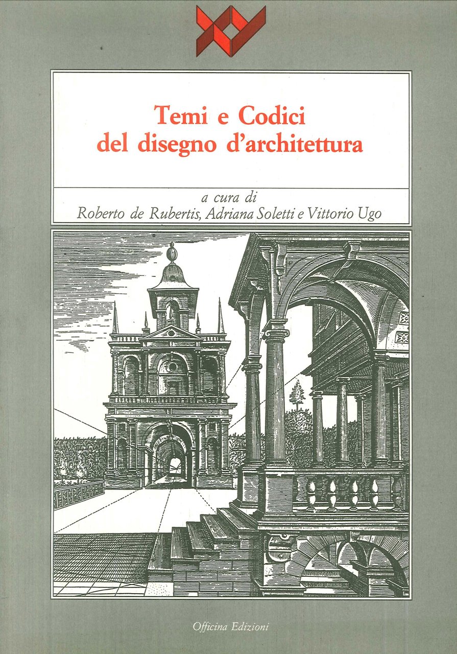 Temi e codici del disegno d'architettura