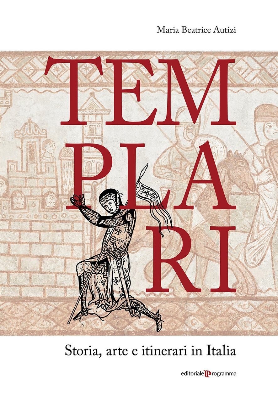 Templari. Storia, Arte e Itinerari Italia. | Immagine principale