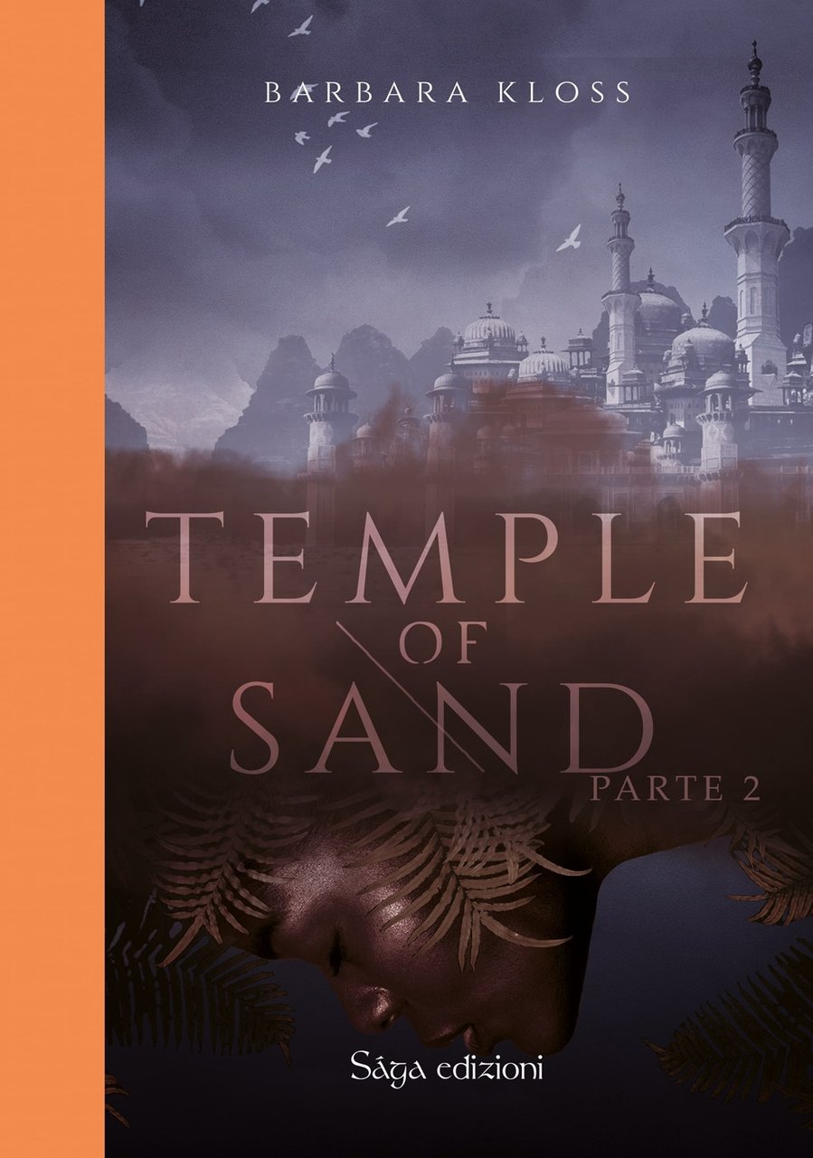 Temple of sand. Vol. 2