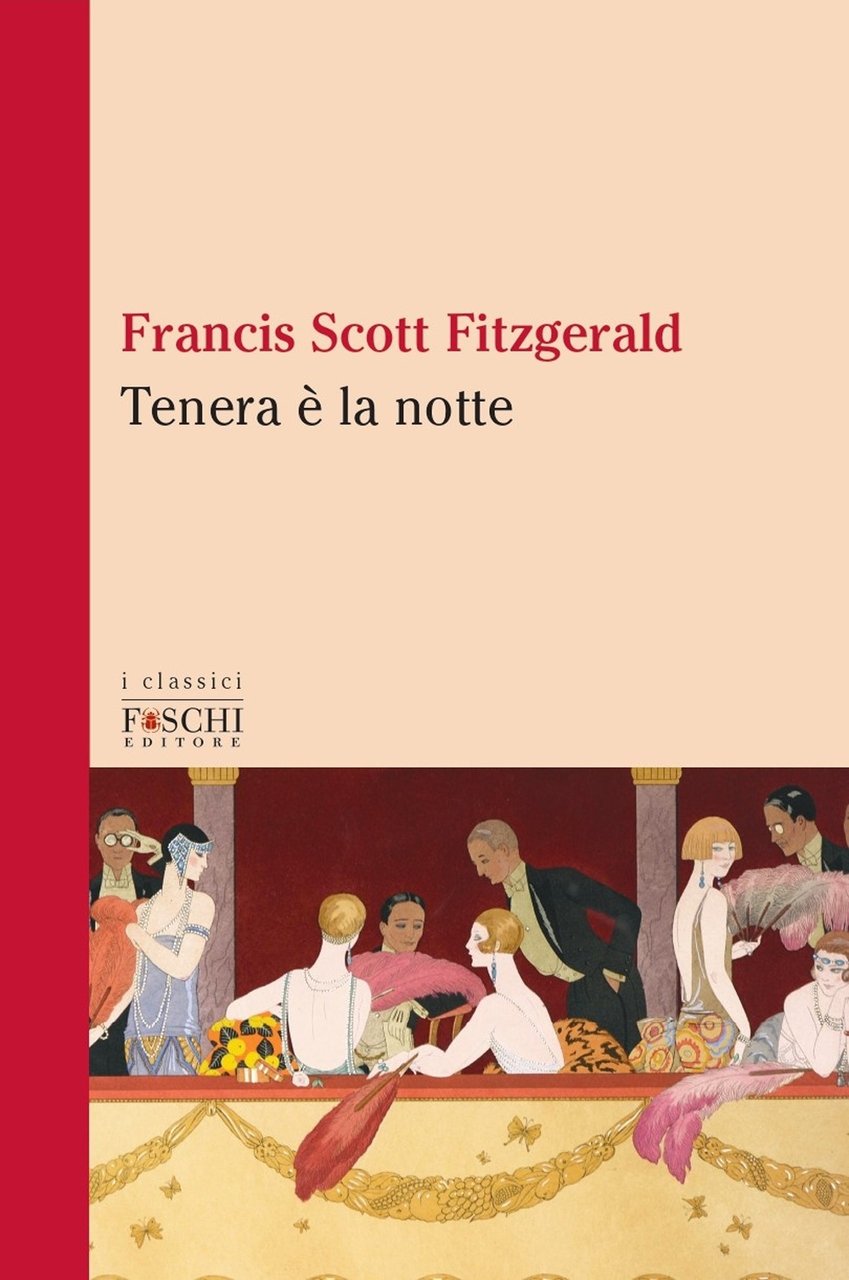 Tenera è la notte, Forlì, Foschi, 2020