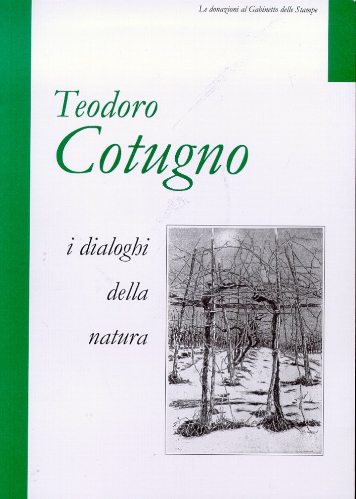 Teodoro Cotugno. I dialoghi della natura, Faenza, Edit Faenza, 2005 | Immagine principale