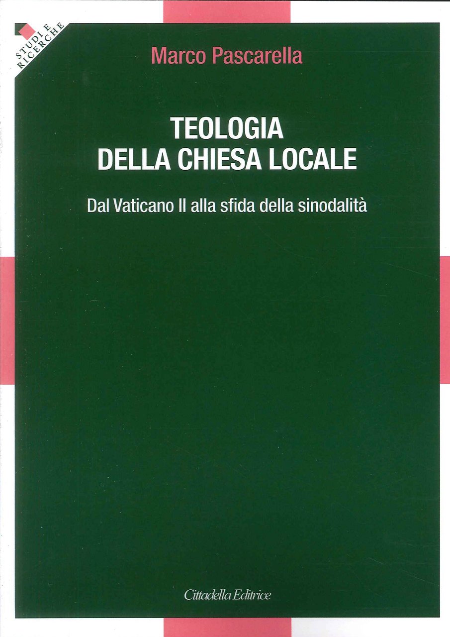 Teologia della Chiesa locale. Dal Vaticano II alla sfida della … | Immagine principale