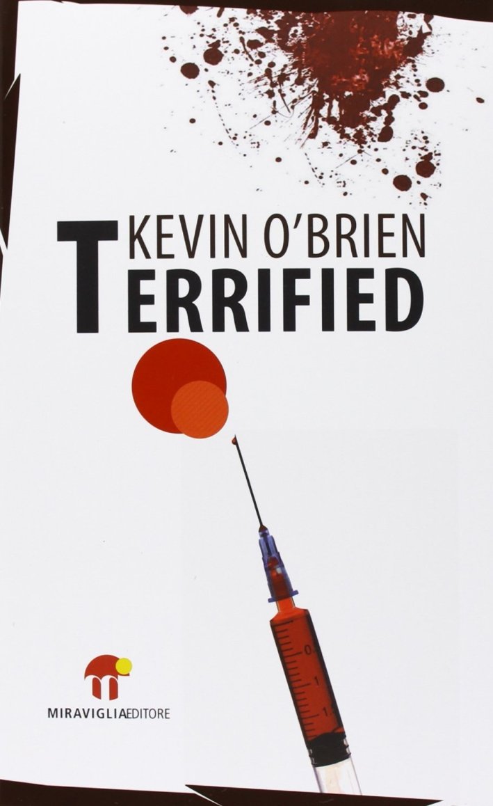 Terrified, Reggio Emilia, Miraviglia, 2013