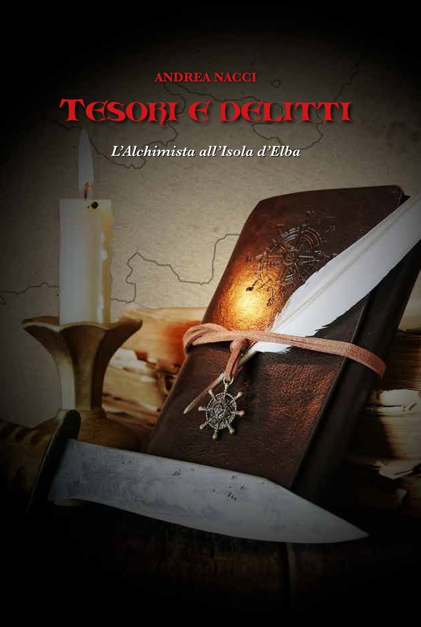 Tesori e delitti. L'Alchimista all'Isola d'Elba | Immagine principale