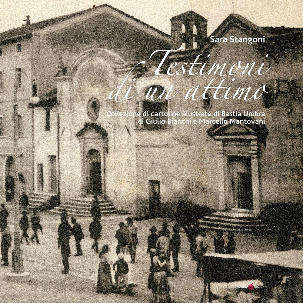 Testimoni di un attimo. Collezione di cartoline illustrate di Bastia … | Immagine principale