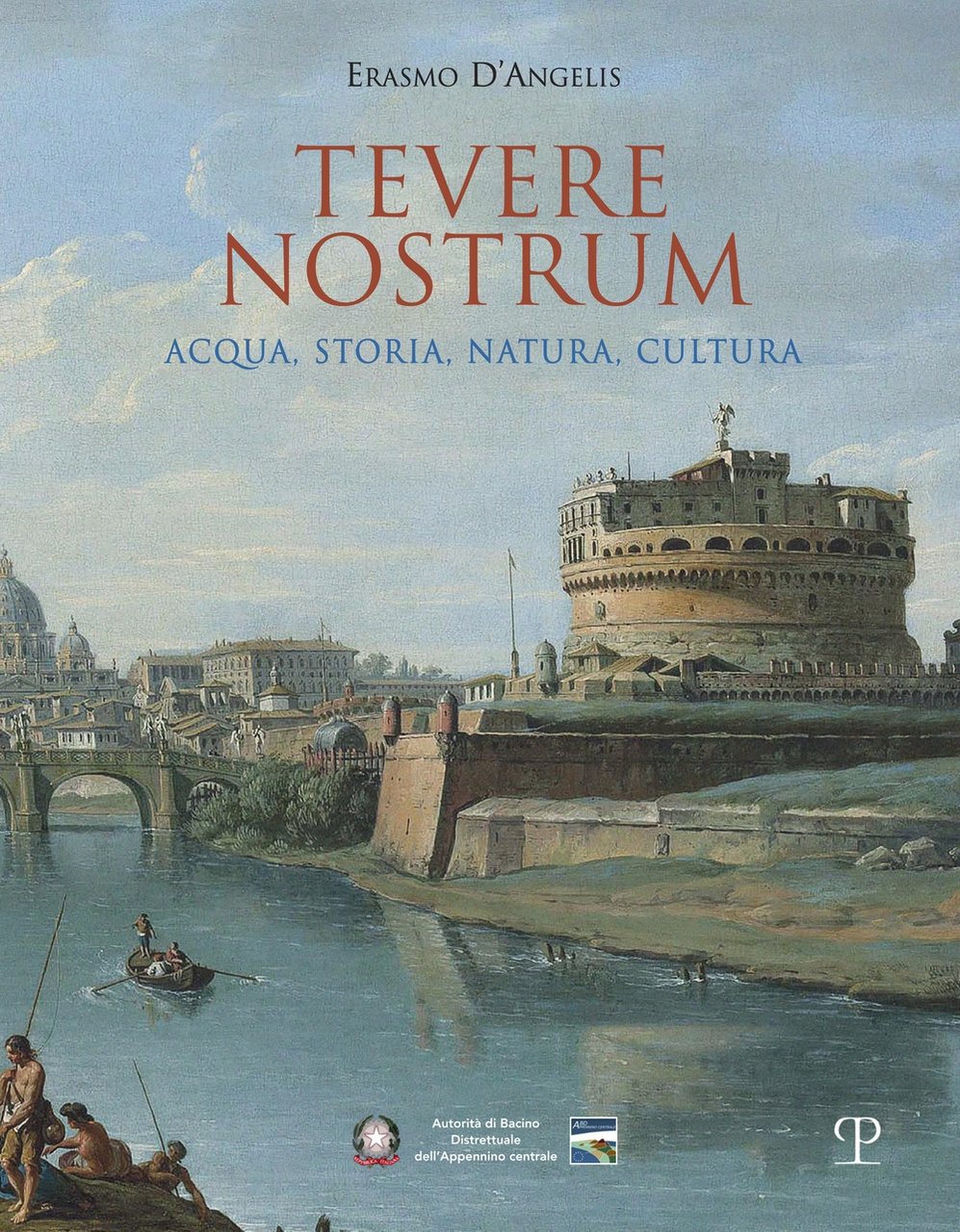 Tevere Nostrum. Acqua, Storia, Natura, Cultura | Immagine principale