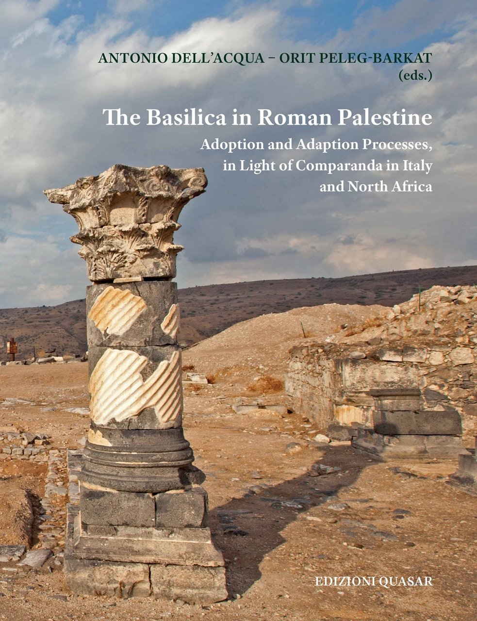 The Basilica in Roman Palestine | Immagine principale