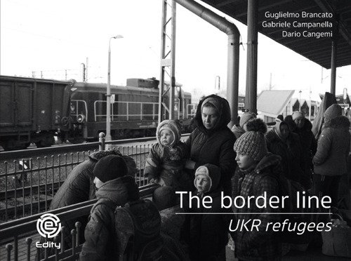 The border line. UKR refugees, Palermo, Edity, 2022