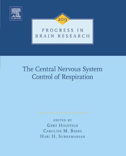 The Central Nervous System Control of Respiration, Oxford, Elsevier, 2014 | Immagine principale
