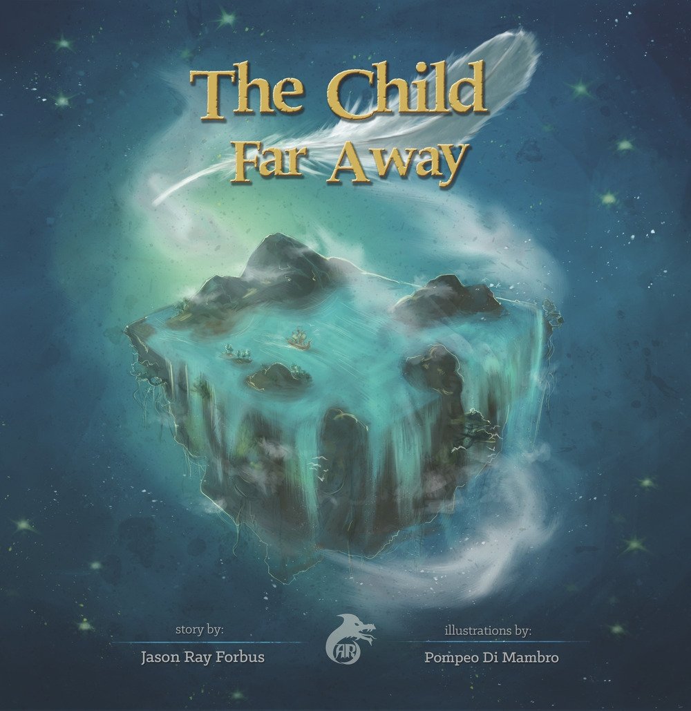 The child far away, Gaeta, Ali Ribelli Edizioni, 2020 | Immagine principale