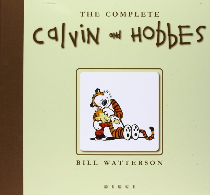 The complete Calvin & Hobbes. Vol. 10 | Immagine principale