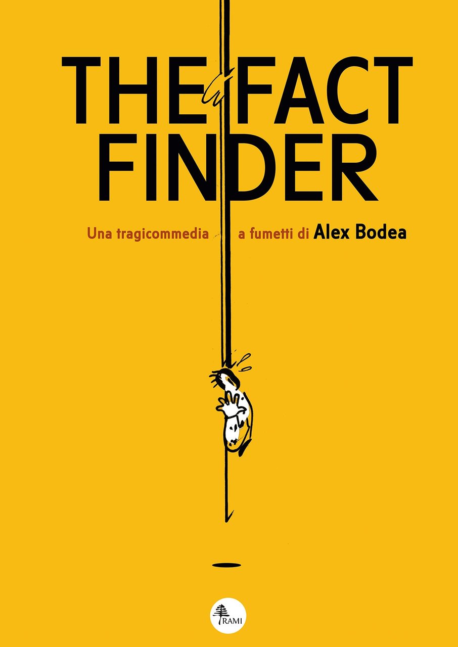 The fact finder, Padova, Becco Giallo, 2020 | Immagine principale