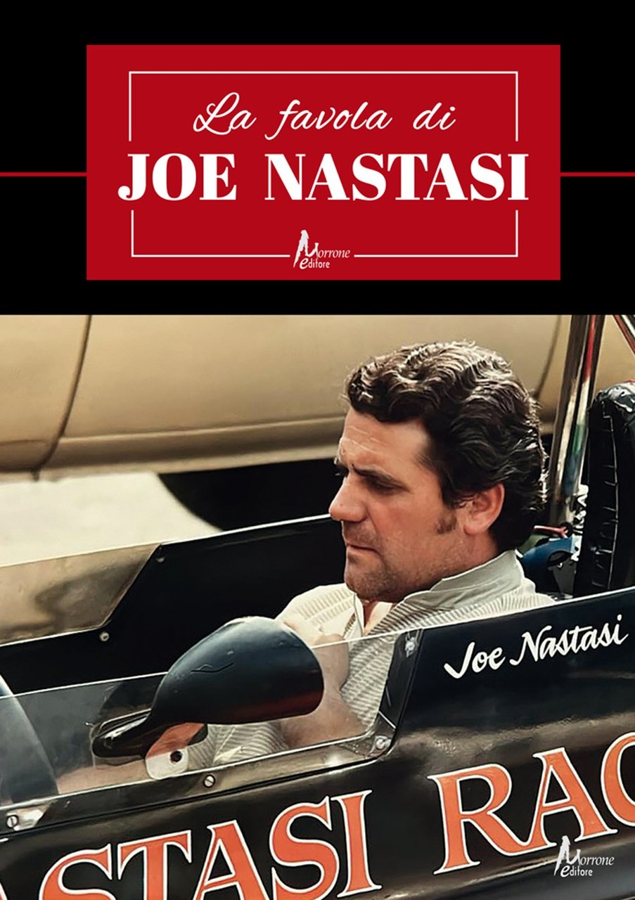 The Fairytale of Joe Nastasi. [English Ed.]