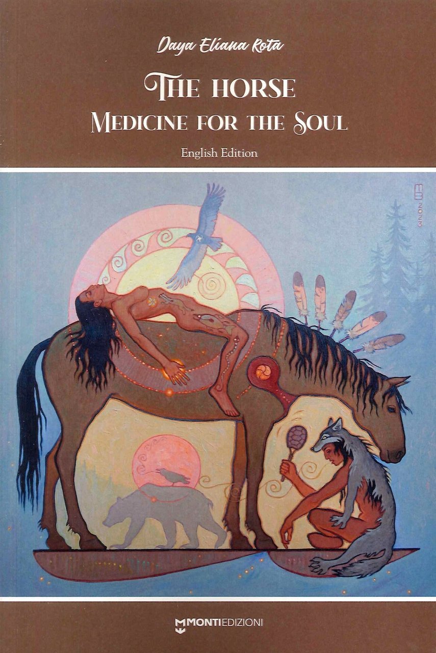 The Horse Medicine for the Soul