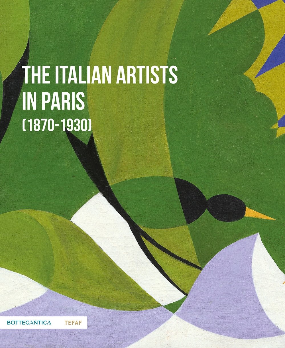 The Italian artists in Paris (1870-1930) | Immagine principale