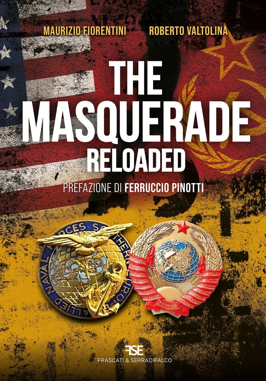 The masquerade reloaded. Nuova ediz