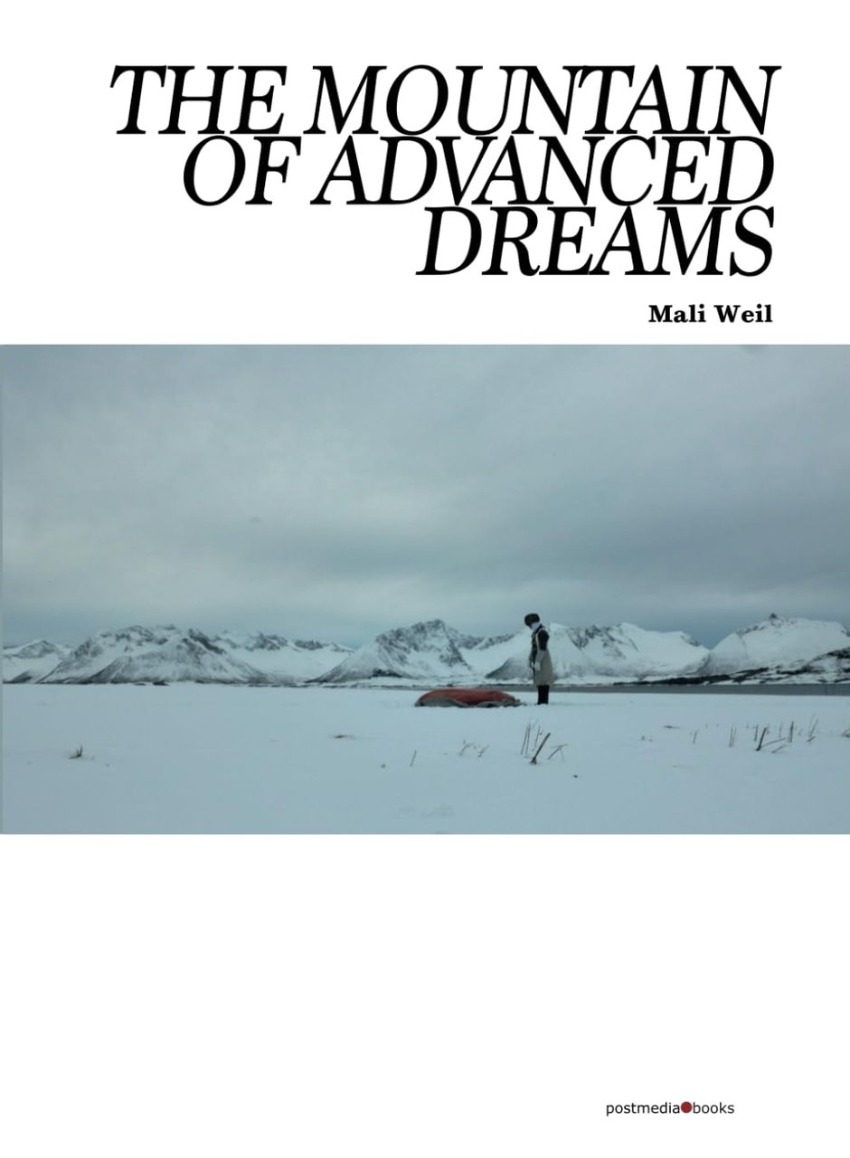 The mountain of advanced dreams | Immagine principale
