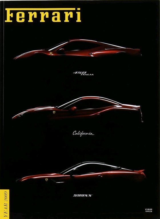 The Official Ferrari Magazine. N.7. Year 2009, 2009