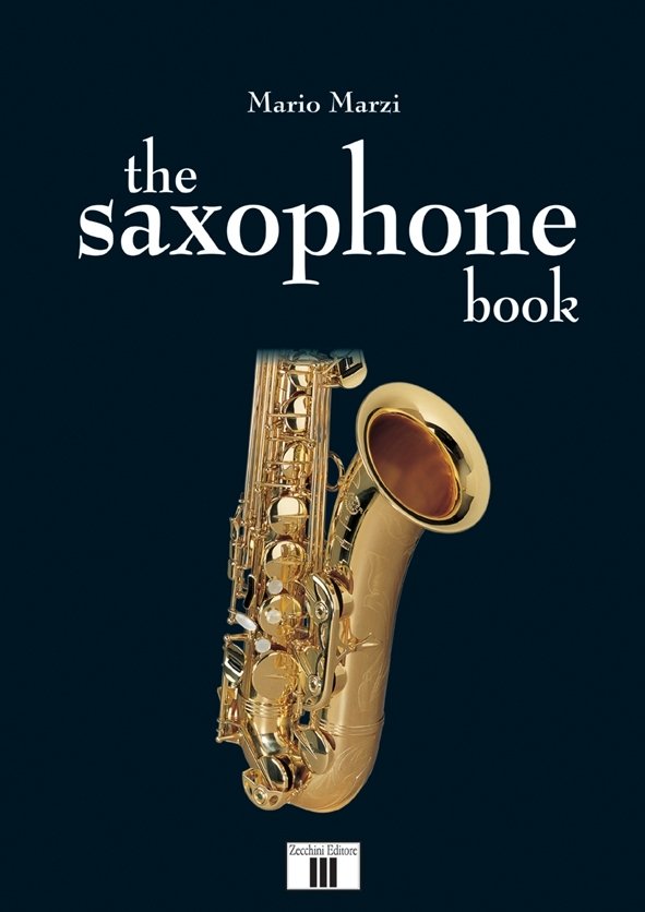 The saxophone book