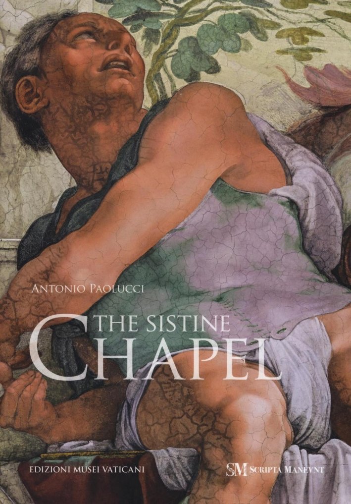 The Sistine Chapel, Reggio Emilia, Scripta Maneant, 2016