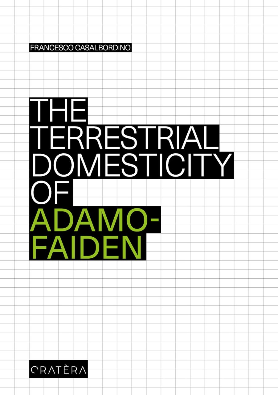The terrestrial domesticity of Adamo-Faiden | Immagine principale