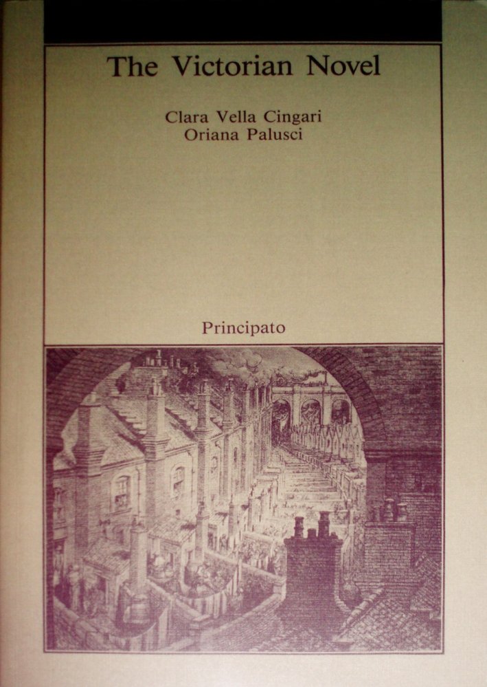 The victorian novel