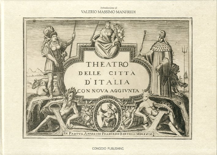 Theatro delle città d'Italia. Con nova aggiunta | Immagine principale