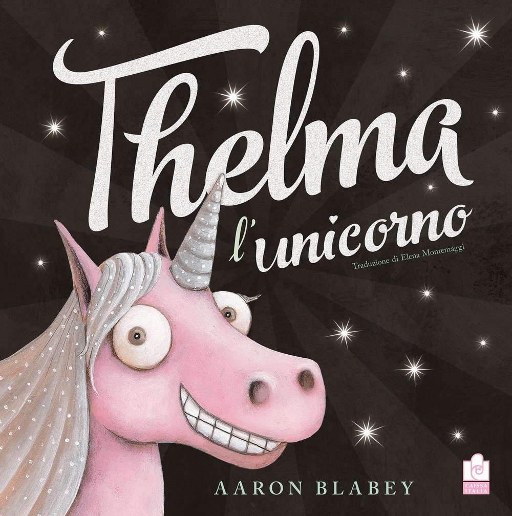 Thelma l'unicorno | Immagine principale