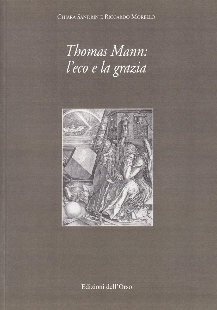 Thomas Mann: l'eco e la grazia | Immagine principale