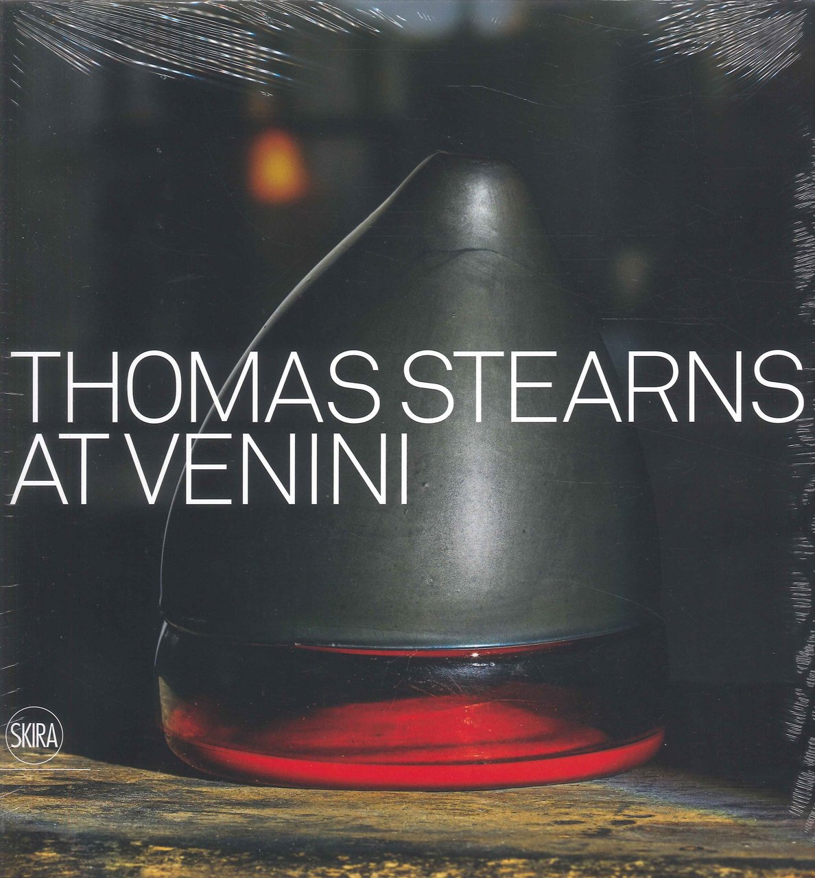 Thomas Stearns at Venini 1960-1962.