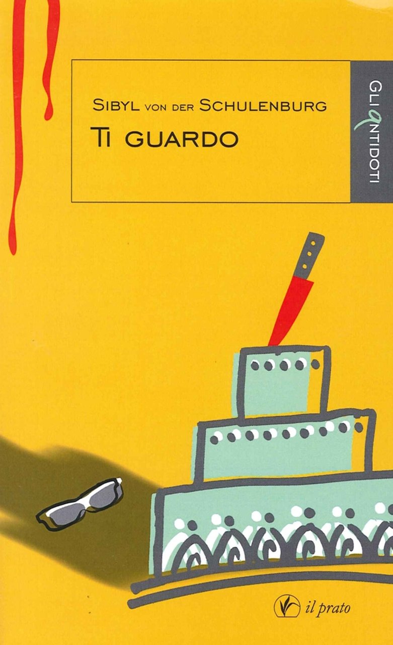 Ti Guardo, Saonara, Casa Editrice Il Prato, 2014 | Immagine principale