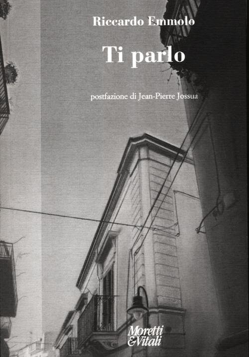 Ti parlo, Bergamo, Moretti & Vitali, 2012