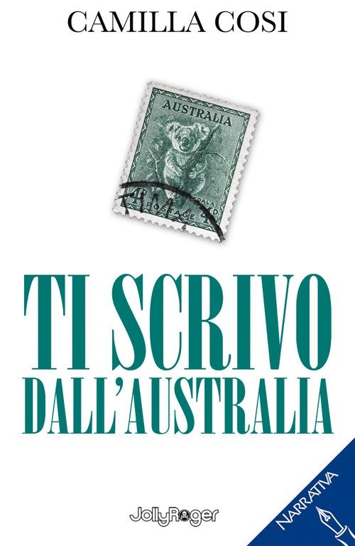 Ti scrivo dall'Australia. Con Segnalibro