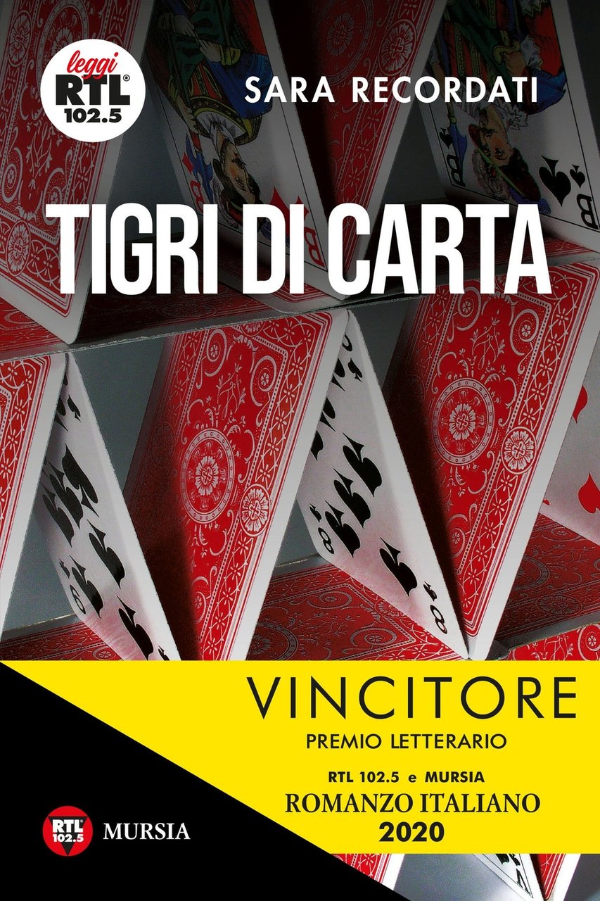Tigri di carta, Milano, Gruppo Ugo Mursia Editore, 2020 | Immagine principale