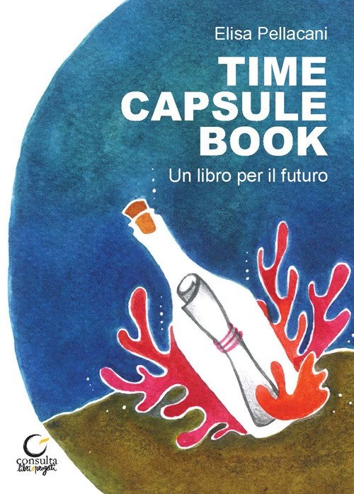 Time capsule book. Un libro per il futuro | Immagine principale