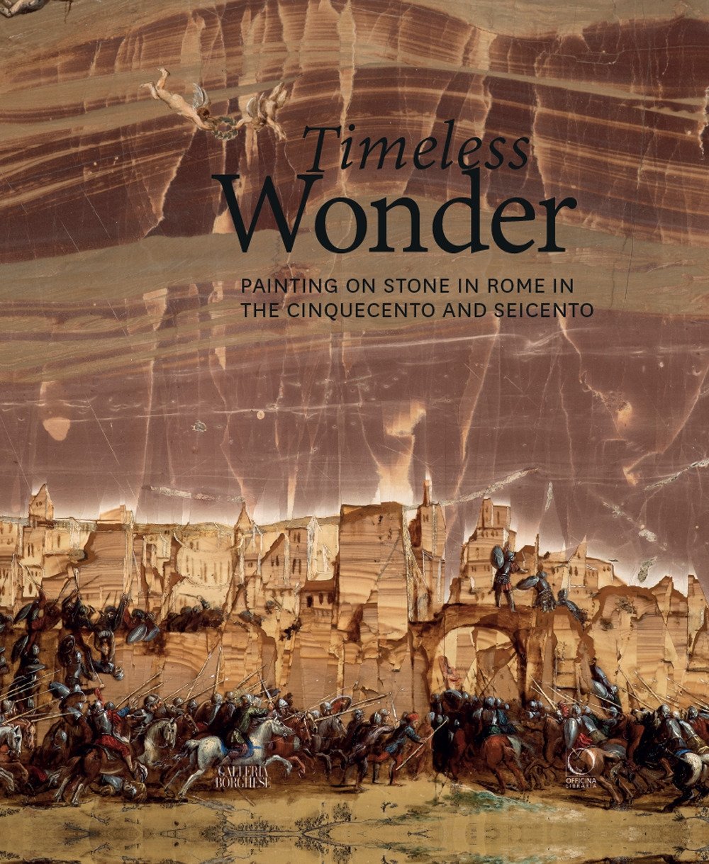 Timeless Wonder. Painting on stone in Rome in the Cinquecento … | Immagine principale