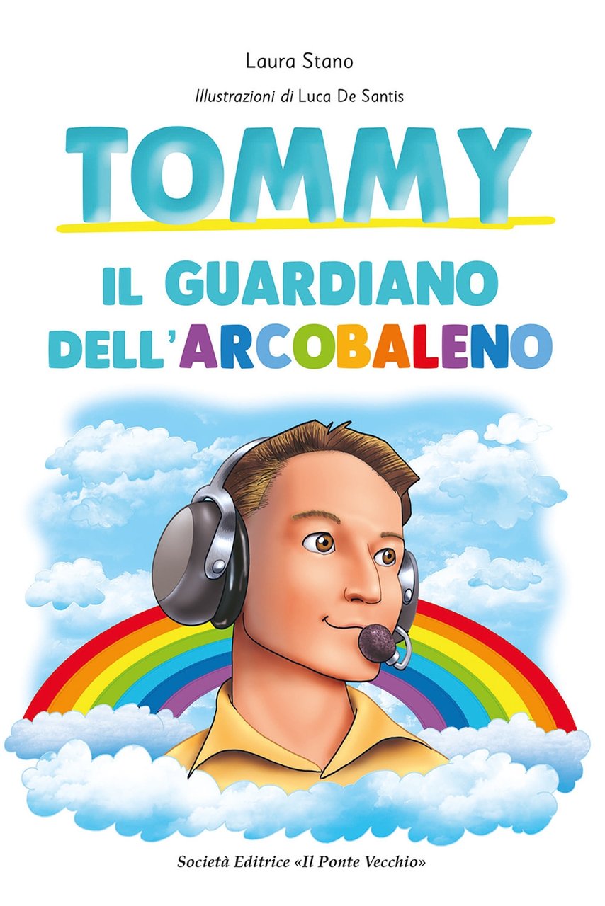Tommy. Il guardiano dell'arcobaleno | Immagine principale