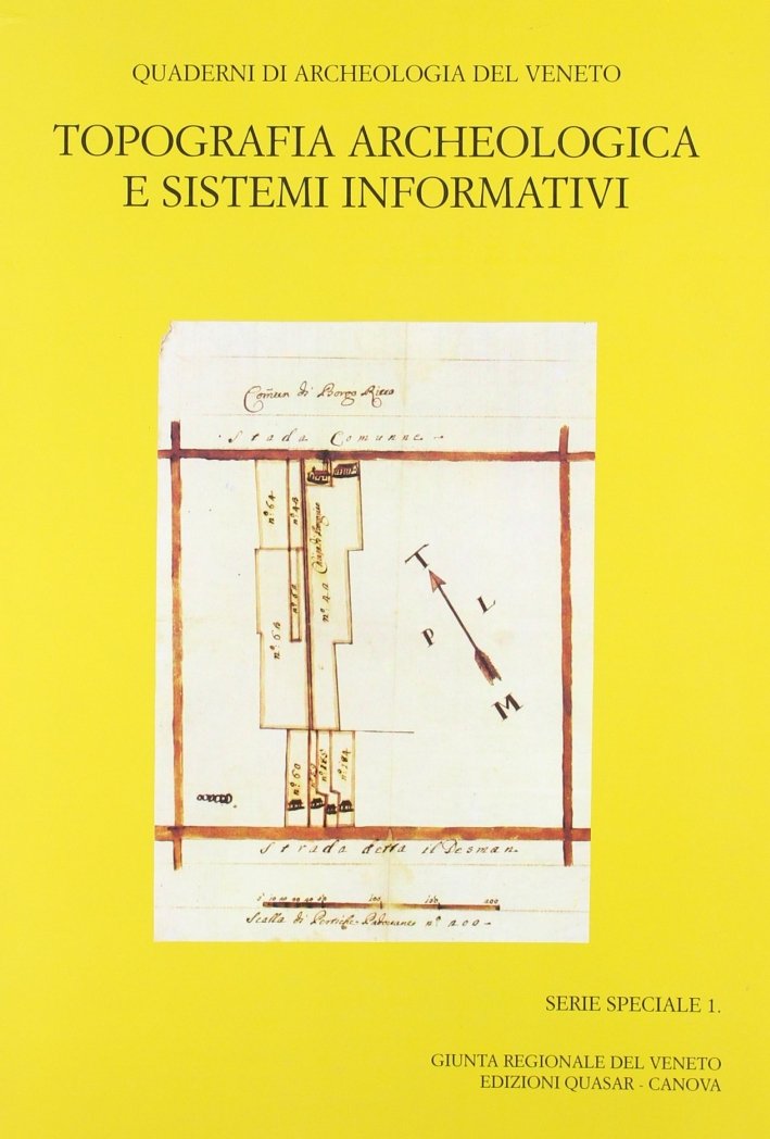 Topografia archeologica e sistemi informativi