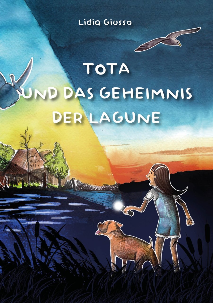 Tota und das geheimnis der lagune | Immagine principale