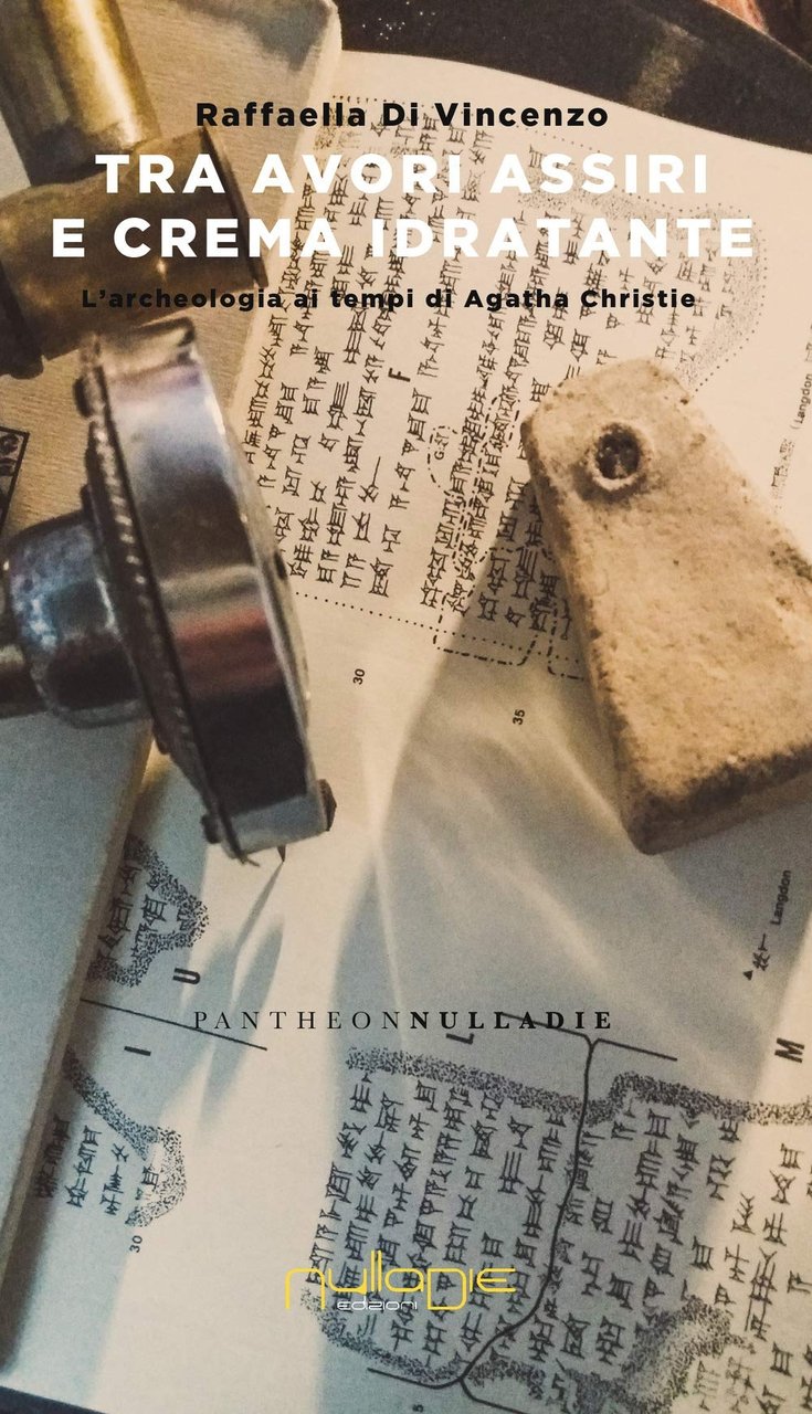 Tra avori assiri e crema idratante. L'archeologia di Agatha Christie | Immagine principale