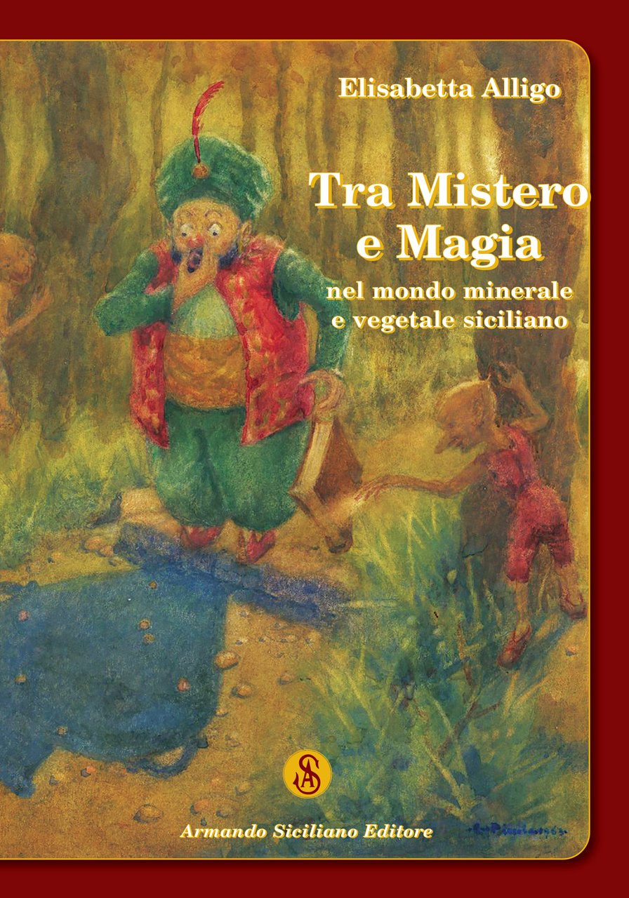 Tra Mistero e Magia nel mondo minerale e vegetale siciliano | Immagine principale
