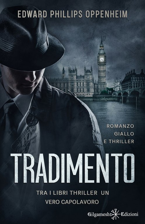 Tradimento, Asola, Gilgamesh Edizioni, 2022