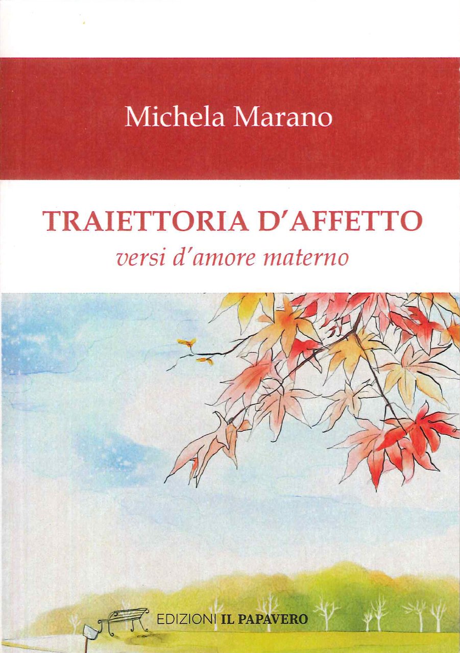 Traiettoria d'affetto. Versi d'amore materno | Immagine principale