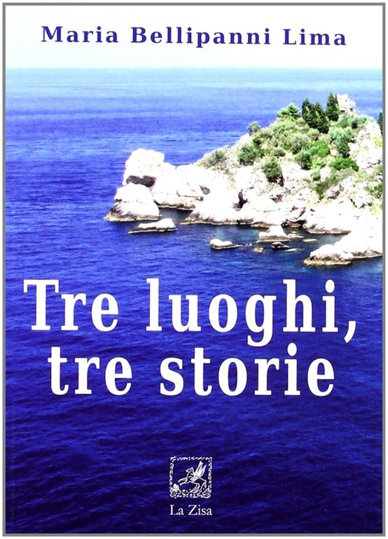 Tre luoghi, tre storie, Palermo, Progetto editoriale Sintagma, 2011