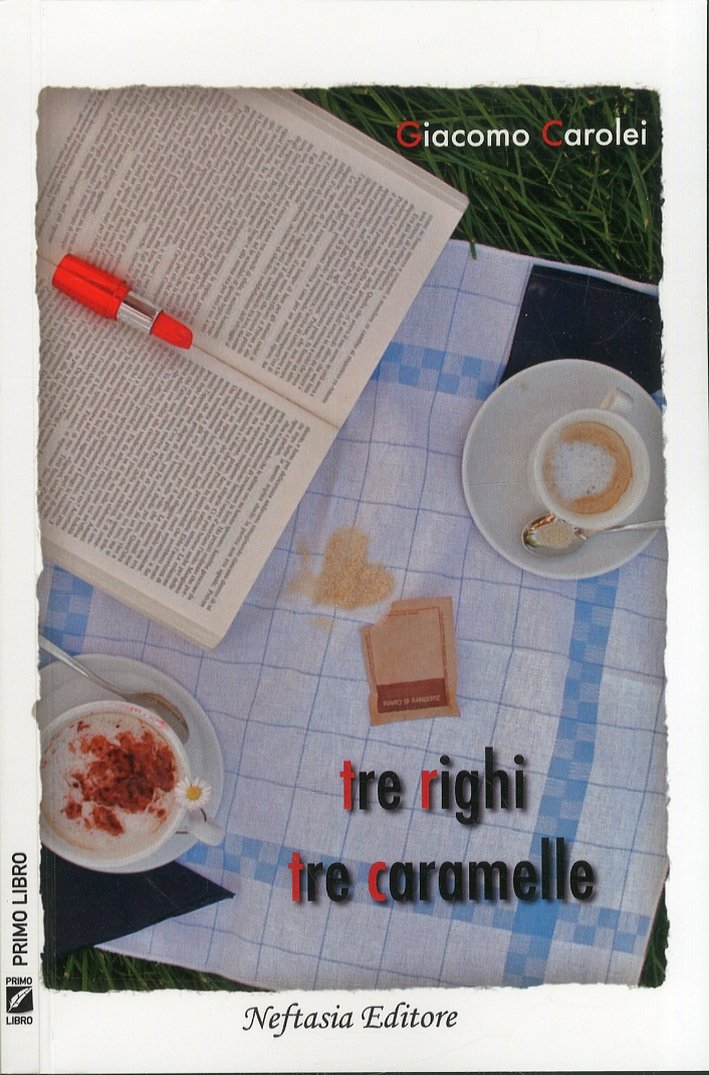 Tre righi tre caramelle, Pesaro, Neftasia, 2011