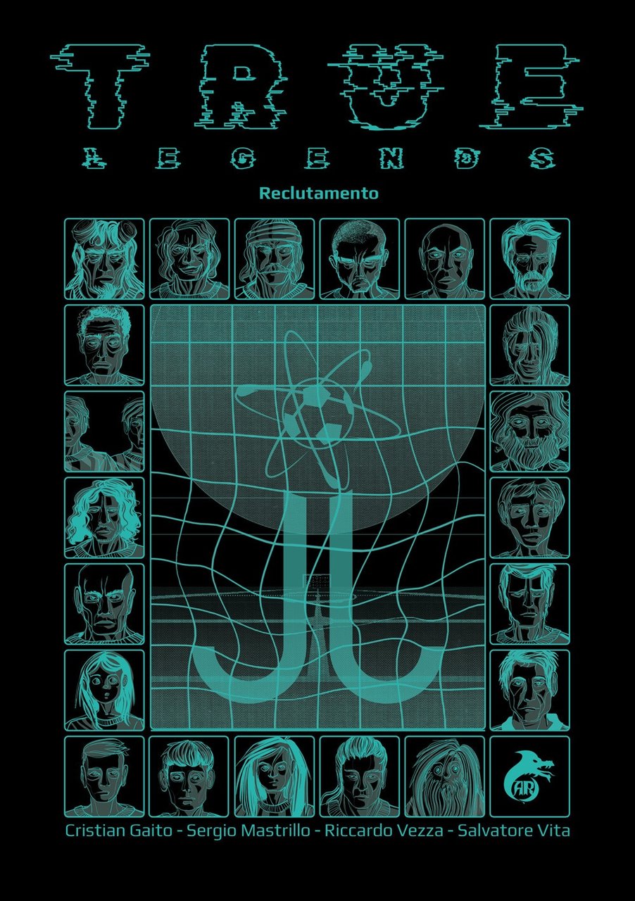 True Legends. Reclutamento